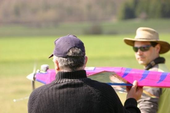 Les racers, un sport d'équipe