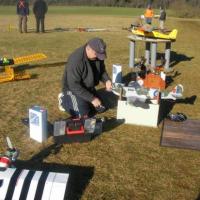 François, l'homme au tout petit spit !!