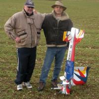 C'est lui qui a percuté mon U-Can-Do !!