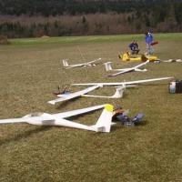 Une journée planeur