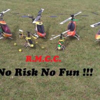 No risk, no fun !