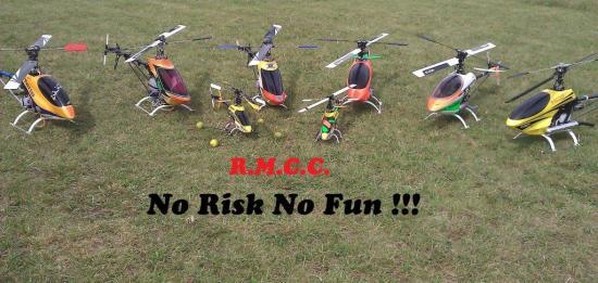 No risk, no fun !