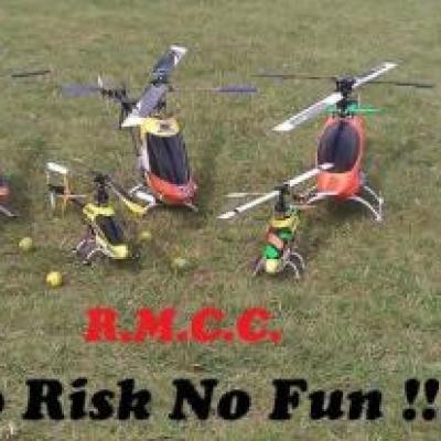 La familles des hélicos