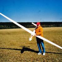 ASW15, 4,10 mètres d'envergure