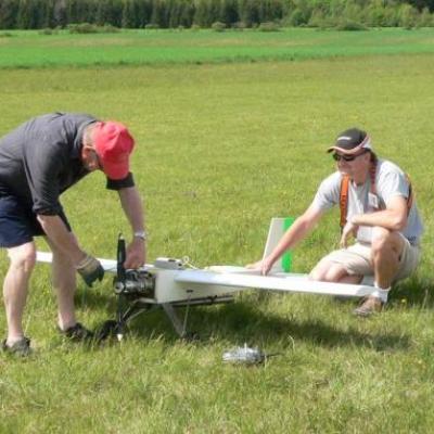Tracteur de planeurs